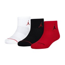 Set 3 Perechi Sosete Nike Jordan Jumpman Quarter K
