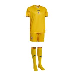 Set Echipamente Joma Echipa Nationala de Fotbal a Romaniei JR