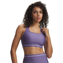 Bustiera Under Armour Crossback Mid W