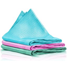 MySimaa Șervețele de curățare profesională, Classicpack, șervețele de curățare, microfibră 60 x 40 cm (PE-VILT-JT7Z)