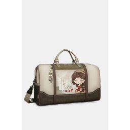 Geantă Travel Anekke Muse 42708-423 - Design Grecia Clasică - 51 cm