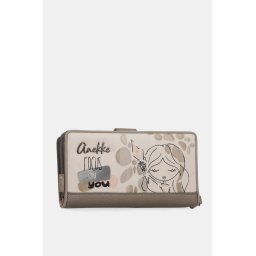 Portofel Damă Anekke 42749-901 - Multi-Pockets
