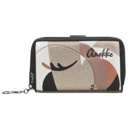 Portofel Damă Mediu Anekke 42759-909 Multicolor