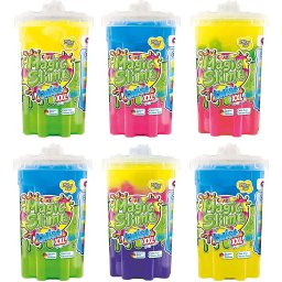 Craze - slime magic xxl 750 ml - diverse culori