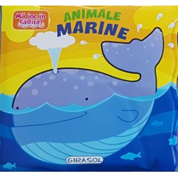 Ma joc in cadita! Animale marine