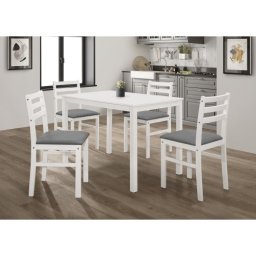 Set Masa cu 4 scaune Spectral ST