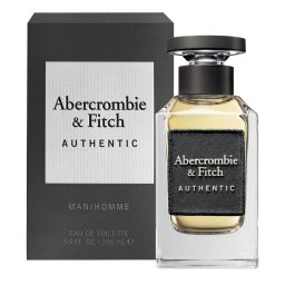 Abercrombie & Fitch Authentic EDT 100 ml