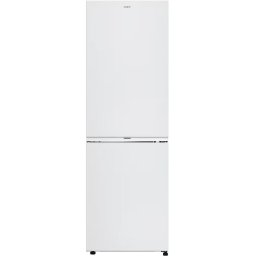 Combina frigorifica Candy ECN2CQTEW186 | 345L, No Frost, 1.8m, Clasa E, 59.5x66.7x185cm