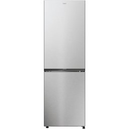 Combina frigorifica Candy ECN2CQTEX186 | 355L, No Frost, 185cm, E, Inox, 59.5x66.7x185cm