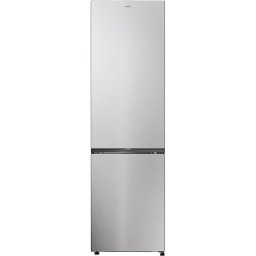 Combina frigorifica Candy ECN2CQTEX206 | No Frost, 206cm, Clasa E, Inox, 59.5x66.7x205cm