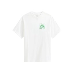 VANS T-Shirt Bright Day VN000TRGWHT white