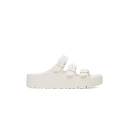 BIRKENSTOCK Sandale N/A Florida Iii Flex Platform Eva Narrow 1029770 eggshell
