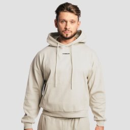 GymBeam Hanorac Aura Hoodie Grey XXXL