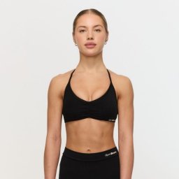 GymBeam Sutien sport Fierce Black XL