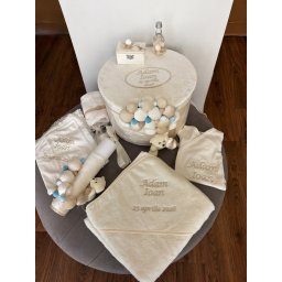 Trusou botez complet Ioan