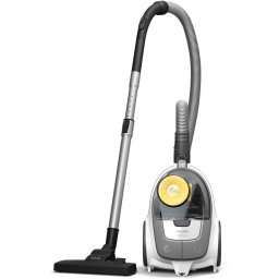 Aspirator fara Sac Philips XB2140/09 1.3 Litri 850W Yellow Grey