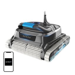 Robot de Curatat Piscina Wybot L1 Cablu Lungime 18M Gri