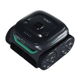 Robot de Curatat Piscina Wybot C2 PRO fara Fir Negru/Verde
