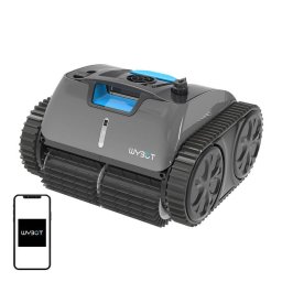 Robot de Curatat Piscina Wybot C1 Pro fara Fir Gri
