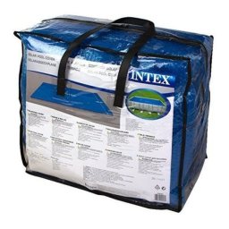 Intex: Folie solară - pentru piscine de 488 x 244 cm