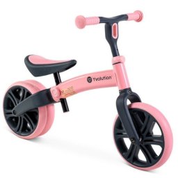 Y- Velo : Junior bicicletă fără pedale - Roz