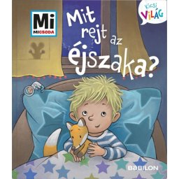 Ce se întâmplă noaptea? - carte în limba maghiară