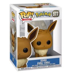 Figurină Funko POP! Games: Pokemon - Eevee (EMEA) nr. 577