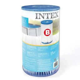 Intex: Cartuș de filtraren tip B