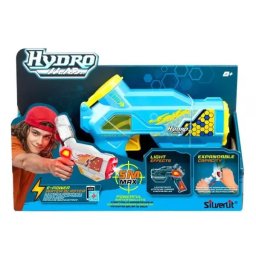 Silverlit: Hydro M.A.D mini pistol cu apă - albastru
