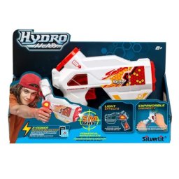 Silverlit: Hydro M.A.D mini pistol cu apă - alb