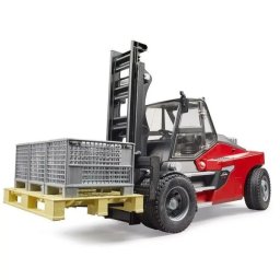 Bruder: Linde HT160 stivuitor