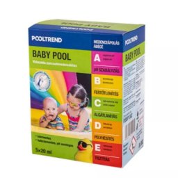 Pooltrend: Baby Pool pentru tratarea apei