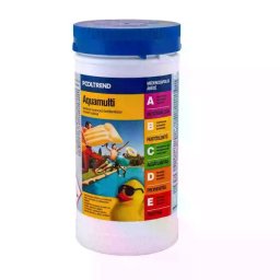 Pooltrend: Aquamulti tablete clor - 1 kg