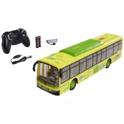 Autobuz cu telecomandă - 38 cm