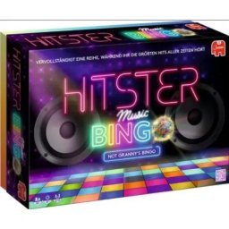 Hitster: Joc de societate Bingo