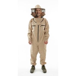 Costum apicol panza-masca rotunda