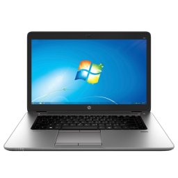 Laptop HP EliteBook 850 G1 Refurbished, I5-4300U, 8 GB RAM, 500 GB HDD, Ecran 15,6 Inch, Tastatura US/UK, Baterie Noua, Stare Buna