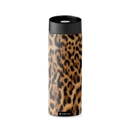 Cana termos 350ml, Animal Leopard