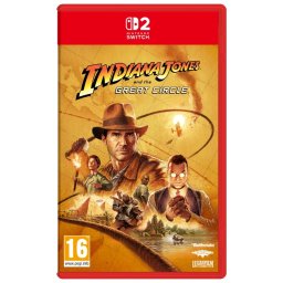 Indiana Jones and the Great Circle - Nintendo Switch 2 Nintendo Switch 2