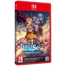 Trails in the Sky 2nd Chapter - Nintendo Switch 2 Nintendo Switch 2
