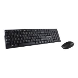 Tastatura Kit tastatura + mouse NK9800WR Black