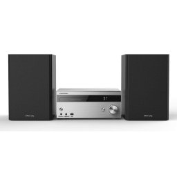 CMS 4000 (Argintiu, Bluetooth, DAB +, CD, FM)