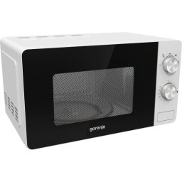 Cuptor cu microunde MO20E1W 800W 20L Alb