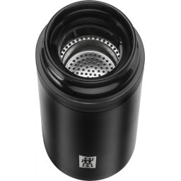 Ceainice si infuzoare ZWILLING Thermo tea infuser 420 ml black