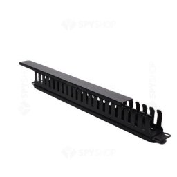 Accesoriu server APC ORGANIZATOR CABLU ORIZ 1U W/BRUSH