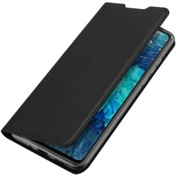 Husa Agenda Skin Pro Negru SAMSUNG Galaxy S20 FE 5G