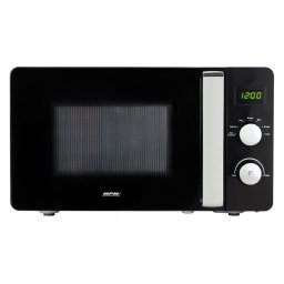 Cuptor cu microunde Microwave MPM-20-KMG-03 700W 20 litri Negru