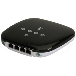 Router wireless UF-WiFi-EU WiFi 4x1GbE 10/100/1000 Mbps Gri