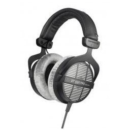 Casti Beyerdynamic DT 990 PRO Headphones Wired Head-band Music Black, Grey