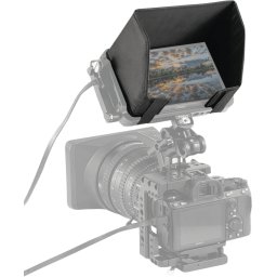 Smallrig 2269 sun hood for atomos ninja v